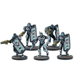 Warpath / Deadzone: Enforcer Defender Team