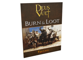 Burn & Loot Rulebook - BP1535