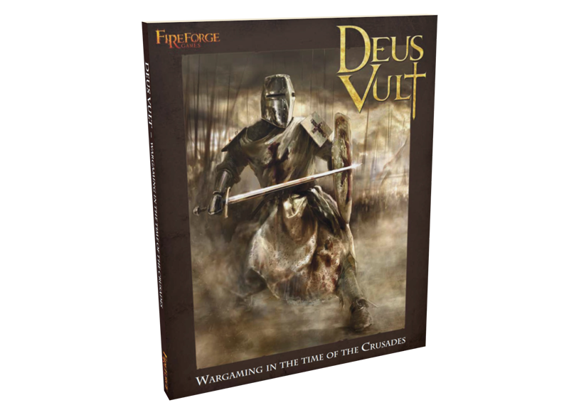 Deus Vult Rulebook