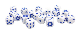 Israeli Dice Set