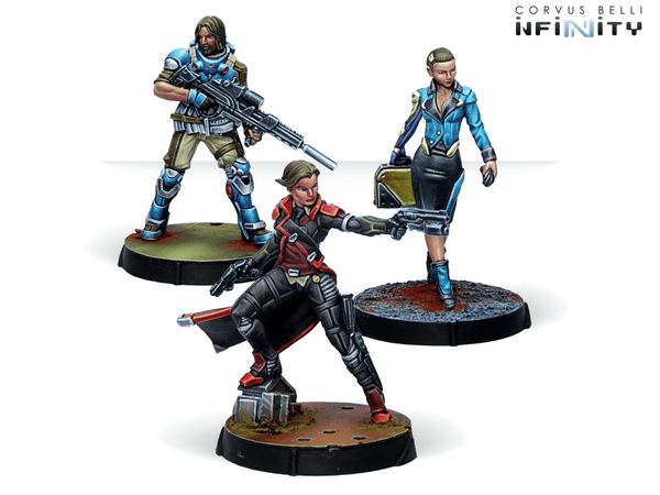 Infinity Dire Foes Mission Pack 9: Datacash - 281213-0805