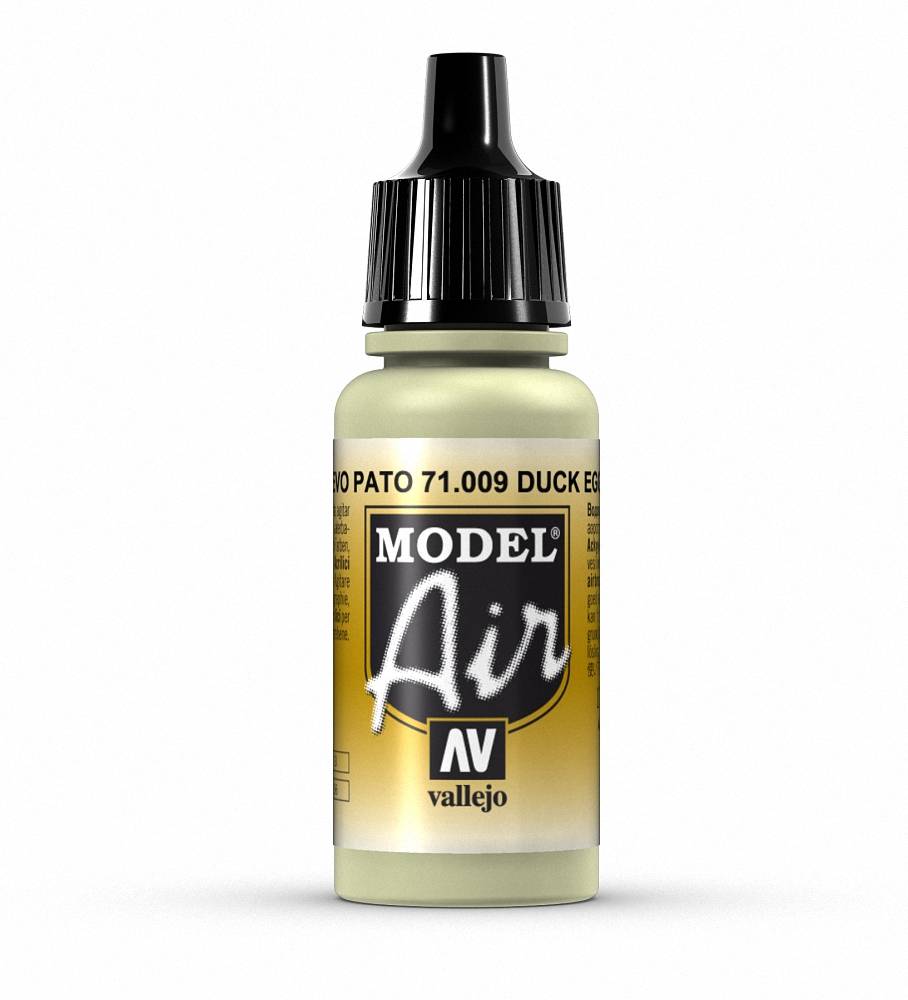 Model Air - Duck Egg Green 17ml