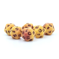 Dune Dice Set Arrakis