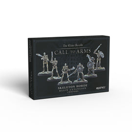 Skeleton Horde Resin Expansion - Elder Scrolls Call to Arms