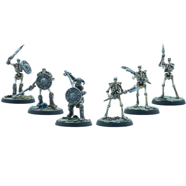 Skeleton Horde Resin Expansion - Elder Scrolls Call to Arms