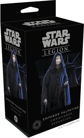 Star Wars Legion: Emperor Palpatine Commander Expansion