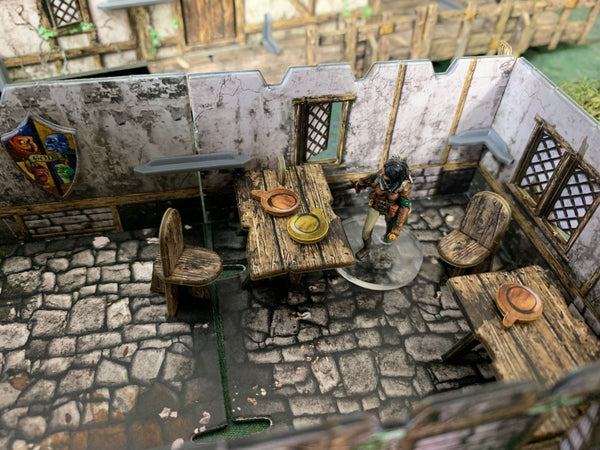 Tavern Fantasy Wargames Terrain