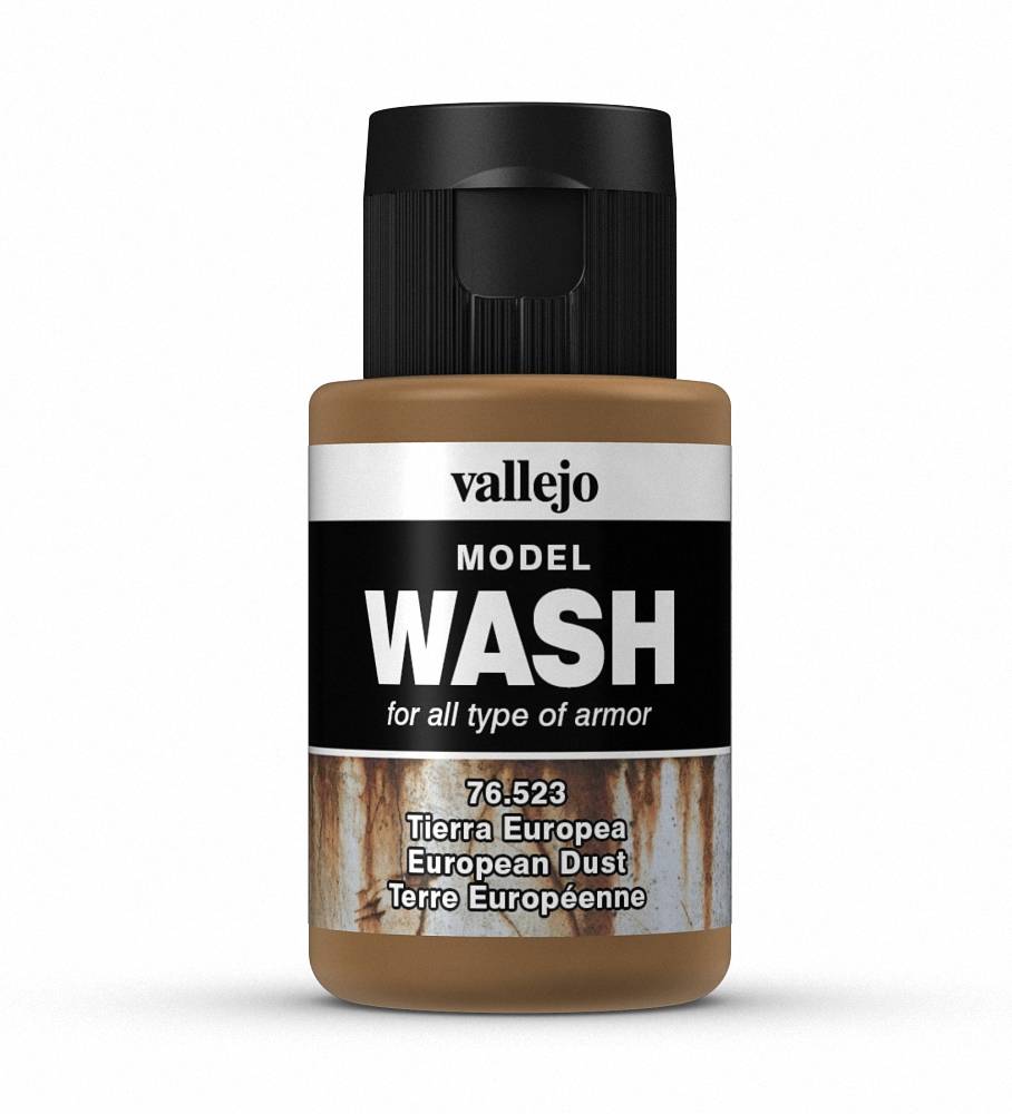 Model Wash ‚Äì European Dust 35ml