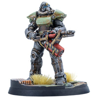 Unaligned T51 Power Armour - Fallout Wasteland Warfare