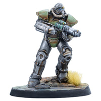 Unaligned T51 Power Armour - Fallout Wasteland Warfare