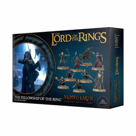 Middle Earth Strategy Battle Game - Forces Of Good - Fellowship of The Ring