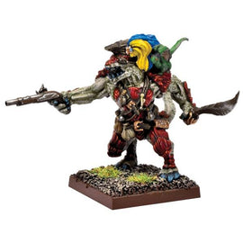 Kings Of War Vanguard Firebrand Mercenary Booster