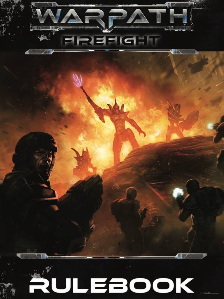 Warpath Firefight Rulebook