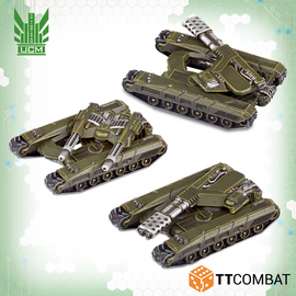 Katana / Fireblade Light Tank - UCM