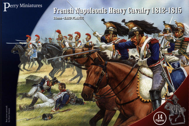 French Heavy Cavalry