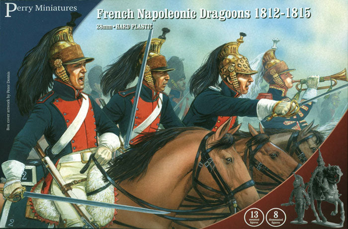 French Dragoons