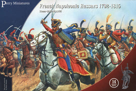 French Napoleonic Hussars