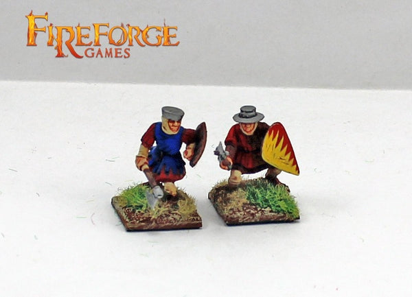 Foot Sergeants - Fireforge Historical