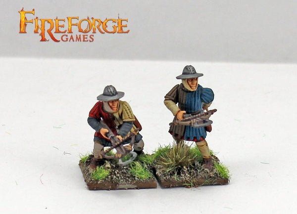 Foot Sergeants - Fireforge Historical