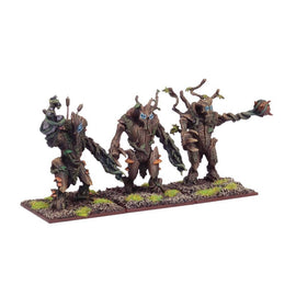 Elves: Forest Shambler Regiment