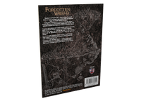 Forgotten World Rulebook - BP1714