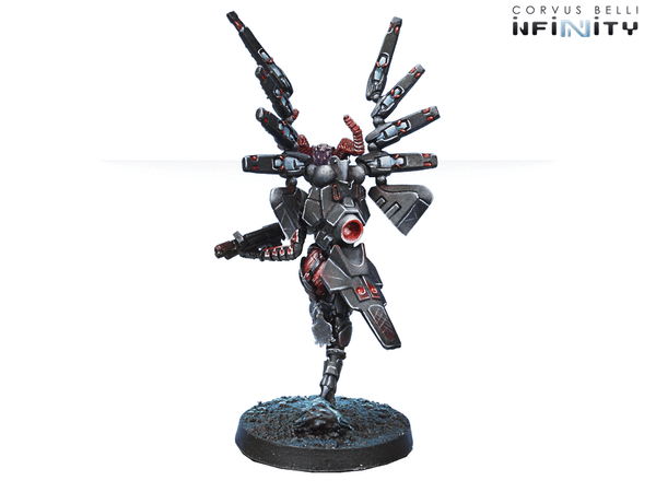 Fraacta Drop Unit - Combined Army - Infinity The Game