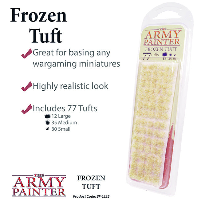 Battlefields: Frozen Tuft