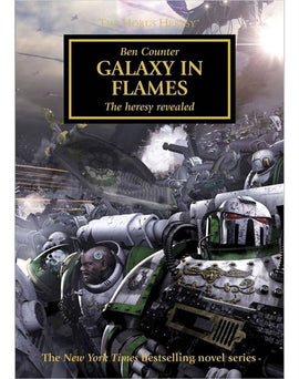 Horus Heresy:  Galaxy In Flames (SB)