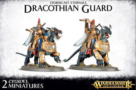 Warhammer Age Of Sigmar - Stormcast Eternals - Dracothian Guard