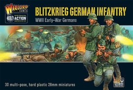 Blitzkrieg! German Infantry