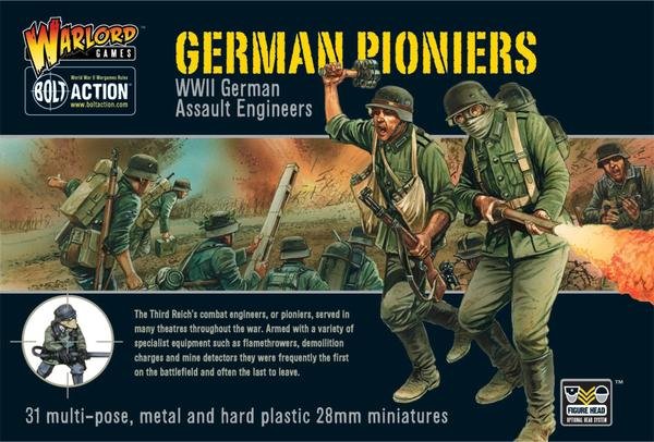 German Pioneers