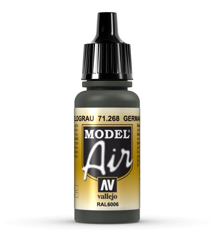 Model Air - German Grey 17ml