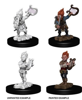 Pathfinder Deep Cuts: Gnome Male Bard (Wave 5)