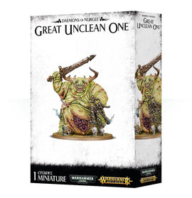 Games Workshop - Chaos Daemons - Great Unclean One