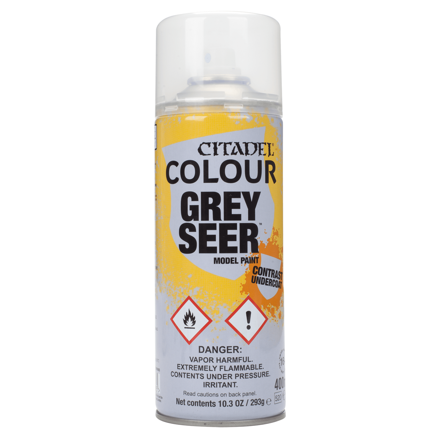 Grey Seer Spray (Aerosol)