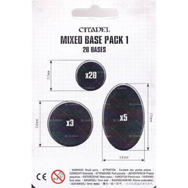 Citadel: Mixed Base Pack 1