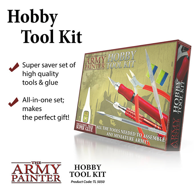 Wargamer: Hobby Tool Kit 