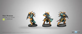 Yu Jing Hsien Warriors  (MULTI Rifle) Blister Pack