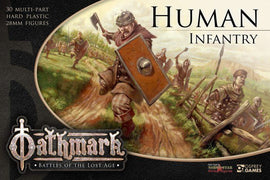 Oathmark Human Infantry Box Set