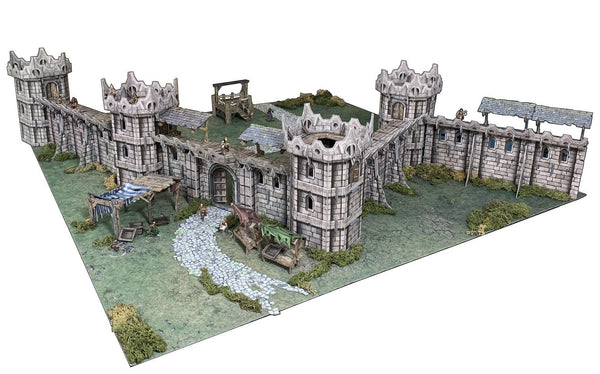 Fantasy Citadel Wargames Terrain -