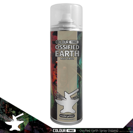 Ossified Earth Aerosol (500ml) - The Colour Forge