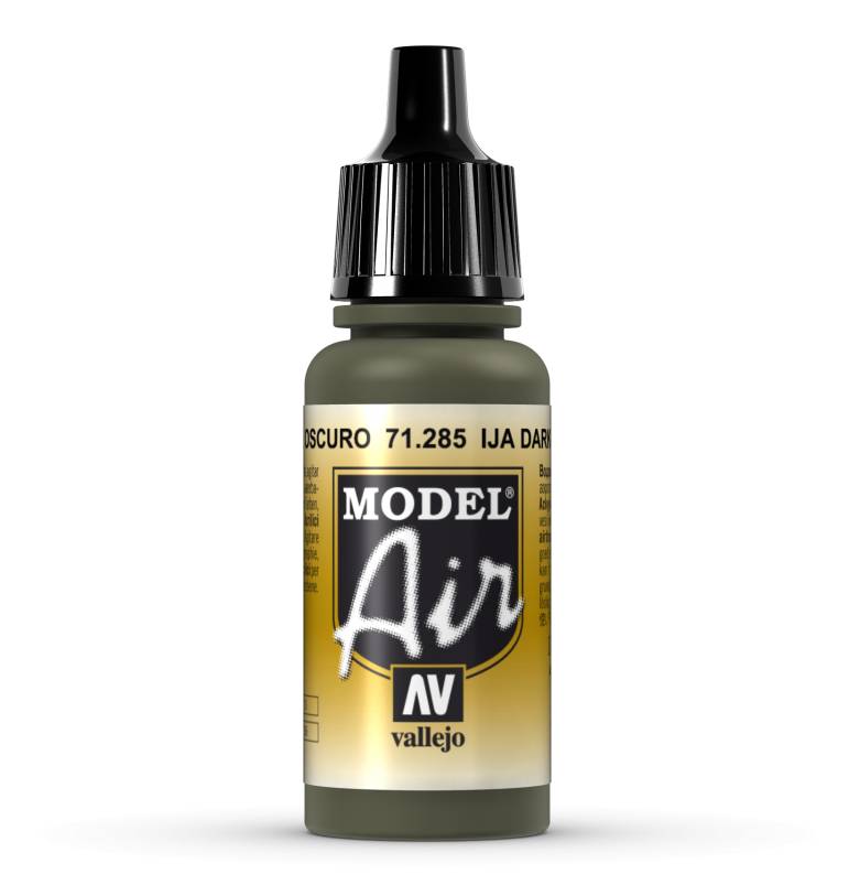 Model Air - IJA Dark Green 17ml