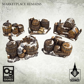 Marketplace Remains - Frostgrave