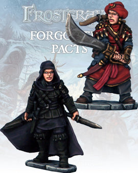 Assassin & Demon Hunter - Frostgrave