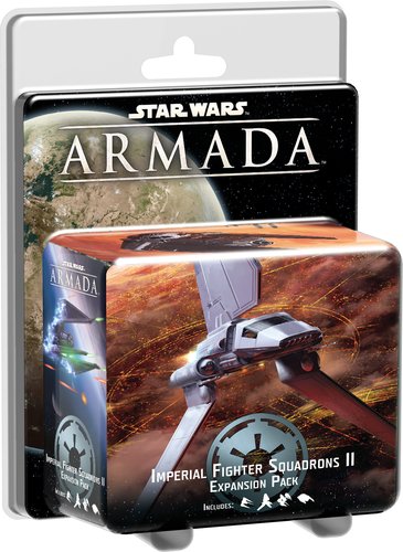 Imperial Fighter Squadrons II Expansion Pack Star Wars Armada