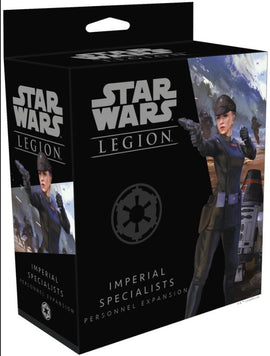 Star Wars Legion: Imperial Specialists Personnel Expansion