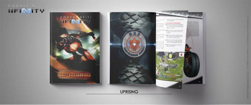 Infinity Uprising (Expansion Book)