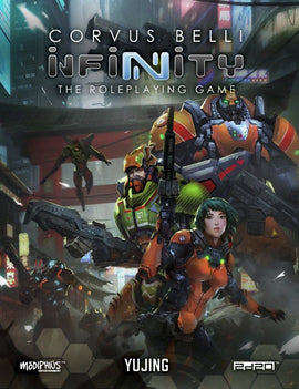 Infinity - Yu Jing Supplement