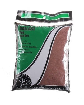 Iron Ore Fine Ballast (BAG)