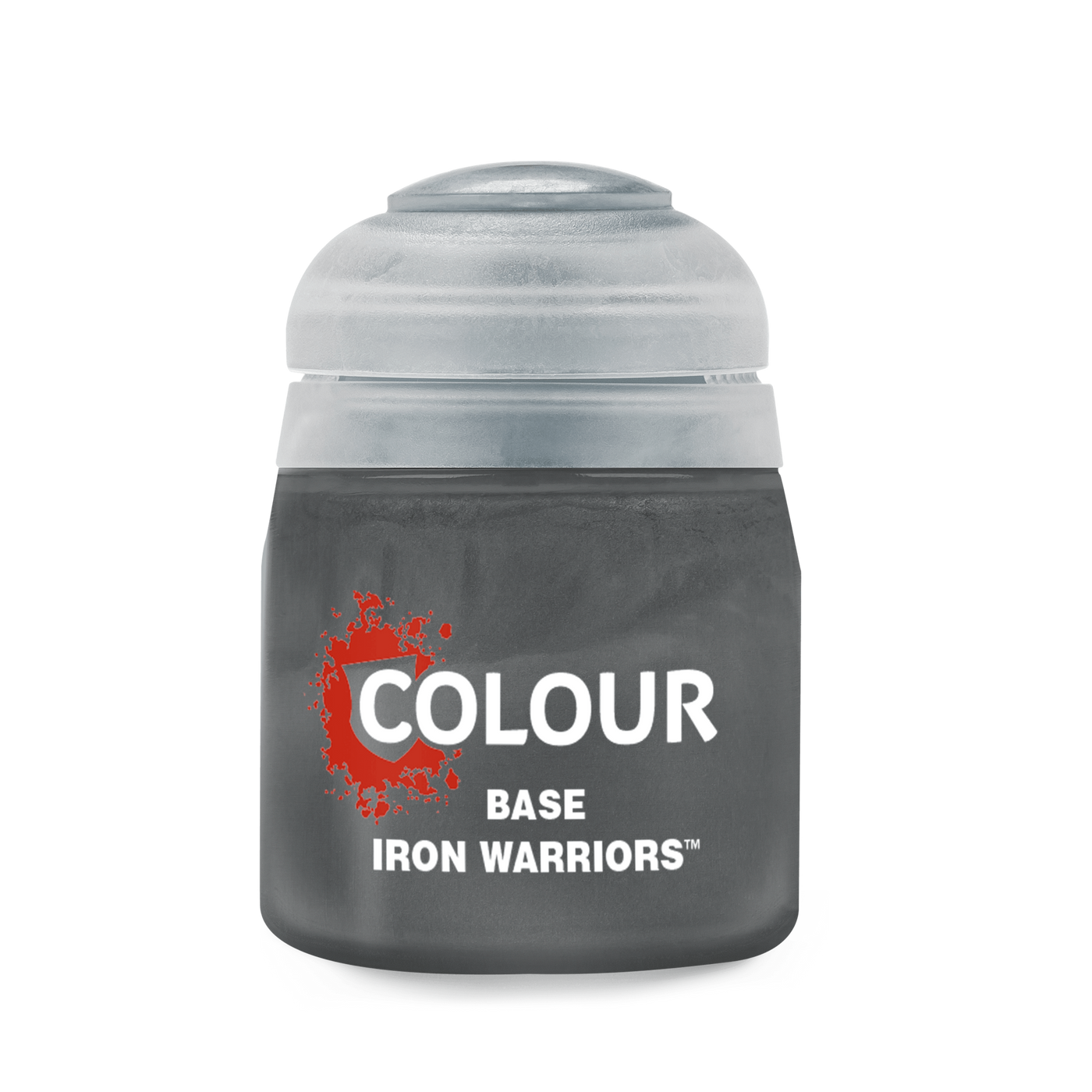 Citadel Base: Iron Warriors - 12ml